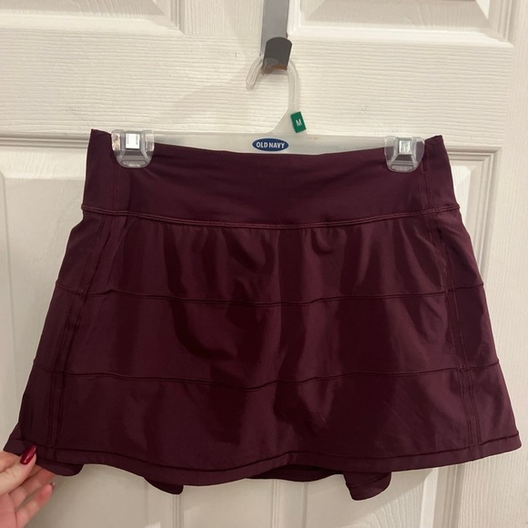 Pace Rival Skirt Tall size 4 - Picture 8 of 12
